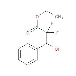ETHYL 2,2-DIFLUORO-3-HYDROXY-3-PHENYLPROPANOATE - Click Image to Close