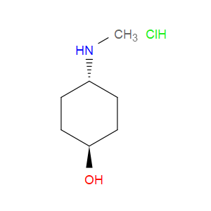 TRANS-4-(METHYLAMINO)CYCLOHEXANOL HYDROCHLORIDE