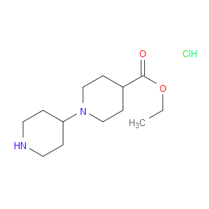 ETHYL 1,4'-BIPIPERIDINE-4-CARBOXYLATE DIHYDROCHLORIDE - Click Image to Close