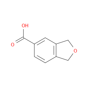 1,3-DIHYDRO-2-BENZOFURAN-5-CARBOXYLIC ACID