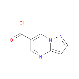 PYRAZOLO[1,5-A]PYRIMIDINE-6-CARBOXYLIC ACID
