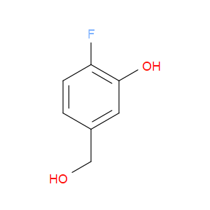 2-FLUORO-5-(HYDROXYMETHYL)PHENOL