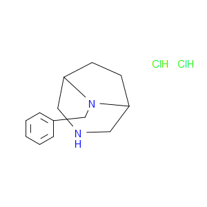 8-BENZYL-3,8-DIAZABICYCLO[3.2.1]OCTANE DIHYDROCHLORIDE