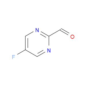 5-FLUOROPYRIMIDINE-2-CARBALDEHYDE - Click Image to Close