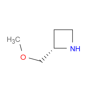 (2S)-2-(METHOXYMETHYL)AZETIDINE