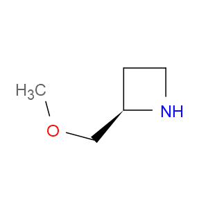 (2R)-2-(METHOXYMETHYL)AZETIDINE