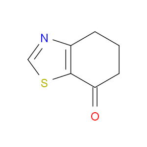 5,6-DIHYDROBENZO[D]THIAZOL-7(4H)-ONE - Click Image to Close