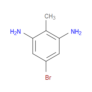 5-BROMO-2-METHYLBENZENE-1,3-DIAMINE