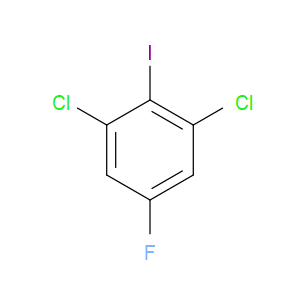 2,6-DICHLORO-4-FLUOROIODOBENZENE
