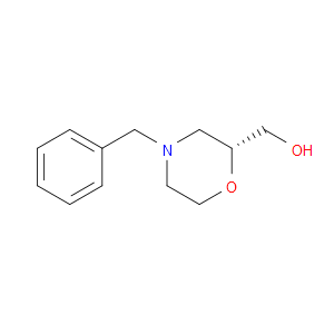 (R)-(4-BENZYLMORPHOLIN-2-YL)METHANOL