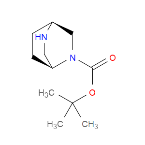 (1S,4S)-TERT-BUTYL 2,5-DIAZABICYCLO[2.2.2]OCTANE-2-CARBOXYLATE - Click Image to Close