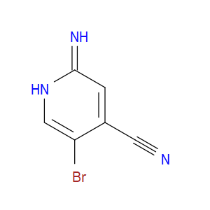 2-AMINO-5-BROMOISONICOTINONITRILE