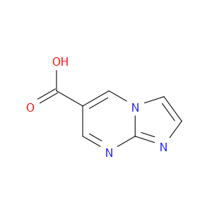 IMIDAZO[1,2-A]PYRIMIDINE-6-CARBOXYLIC ACID