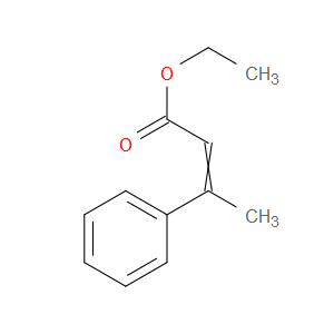 ETHYL 3-PHENYLBUT-2-ENOATE - Click Image to Close