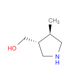 (TRANS-4-METHYLPYRROLIDIN-3-YL)METHANOL