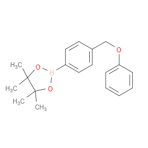 4,4,5,5-TETRAMETHYL-2-(4-PHENOXYMETHYL-PHENYL)-[1,3,2]DIOXABOROLANE