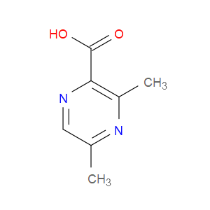 3,5-DIMETHYLPYRAZINE-2-CARBOXYLIC ACID