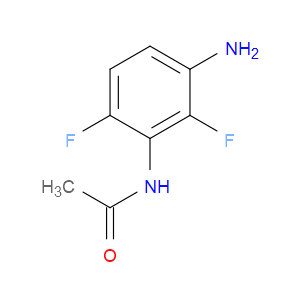 N-(3-AMINO-2,6-DIFLUOROPHENYL)ACETAMIDE