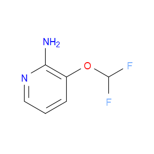 3-(DIFLUOROMETHOXY)PYRIDIN-2-AMINE