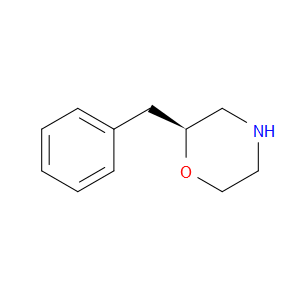 (S)-2-BENZYLMORPHOLINE - Click Image to Close
