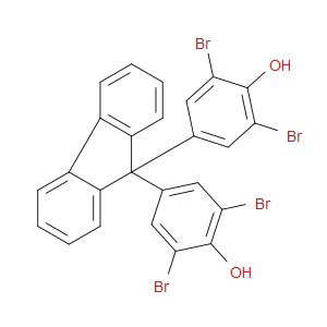 9,9-BIS(3,5-DIBROMO-4-HYDROXYPHENYL)FLUORENE - Click Image to Close