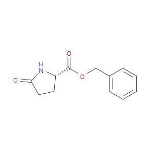 (S)-BENZYL 5-OXOPYRROLIDINE-2-CARBOXYLATE