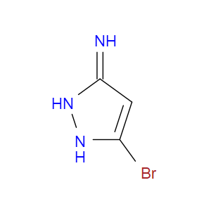 3-BROMO-1H-PYRAZOL-5-AMINE