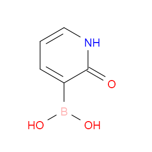 (2-OXO-1,2-DIHYDROPYRIDIN-3-YL)BORONIC ACID