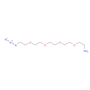 14-AZIDO-3,6,9,12-TETRAOXATETRADECAN-1-AMINE