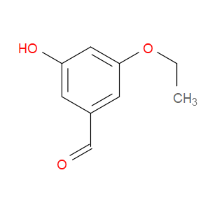 3-ETHOXY-5-HYDROXYBENZALDEHYDE