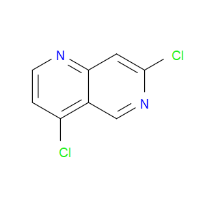 4,7-DICHLORO-1,6-NAPHTHYRIDINE - Click Image to Close