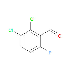 2,3-DICHLORO-6-FLUOROBENZALDEHYDE - Click Image to Close