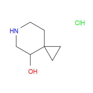 6-AZASPIRO[2.5]OCTAN-4-OL HYDROCHLORIDE