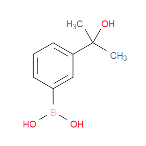 (3-(2-HYDROXYPROPAN-2-YL)PHENYL)BORONIC ACID
