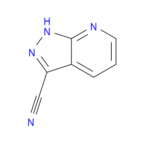 1H-PYRAZOLO[3,4-B]PYRIDINE-3-CARBONITRILE - Click Image to Close