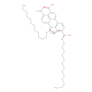 N,N'-DITRIDECYL-3,4,9,10-PERYLENETETRACARBOXYLIC DIIMIDE