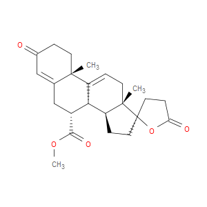 (7A,17A)-17-HYDROXY-3-OXO-PREGNA-4,9(11)-DIENE-7,21-DICARBOXYLIC ACID G-LACTONE METHYL ESTER - Click Image to Close