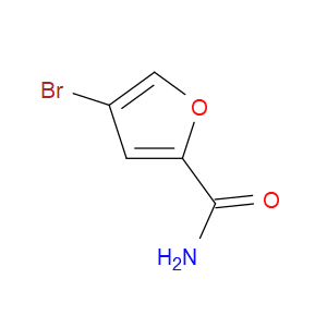 4-BROMOFURAN-2-CARBOXAMIDE