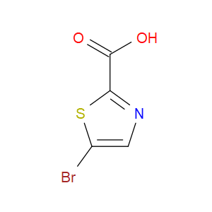 5-BROMOTHIAZOLE-2-CARBOXYLIC ACID - Click Image to Close