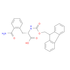 FMOC-L-2-CARBAMOYLPHENYLALANINE