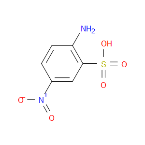 2-AMINO-5-NITROBENZENESULFONIC ACID