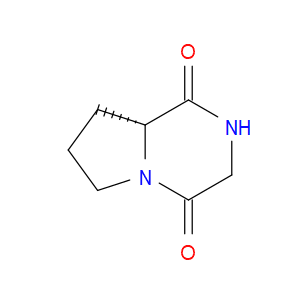(R)-HEXAHYDROPYRROLO[1,2-A]PYRAZINE-1,4-DIONE