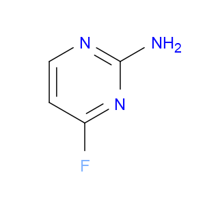 4-FLUOROPYRIMIDIN-2-AMINE - Click Image to Close