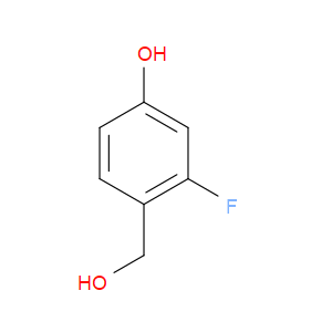 3-FLUORO-4-(HYDROXYMETHYL)PHENOL