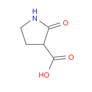 2-OXOPYRROLIDINE-3-CARBOXYLIC ACID - Click Image to Close