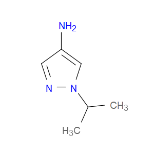 1-ISOPROPYL-1H-PYRAZOL-4-AMINE
