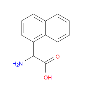 2-AMINO-2-(NAPHTHALEN-1-YL)ACETIC ACID