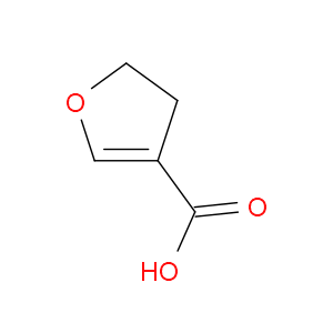 4,5-DIHYDROFURAN-3-CARBOXYLIC ACID