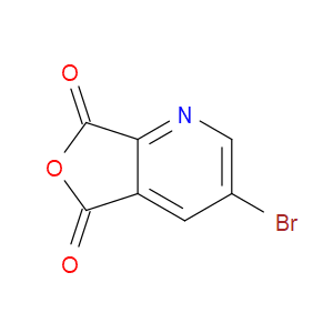 3-BROMOFURO[3,4-B]PYRIDINE-5,7-DIONE