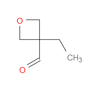 3-ETHYLOXETANE-3-CARBALDEHYDE